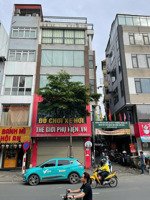 bán nhà mặt tiền thương hiệu cao thắng, p 2, q 3 - 5x20,5m - 6 tầng - hđt 105tr/th - giá 34 tỷ