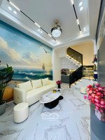 bán nhà trung tâm cầu đất 40m x 3,5 tầng full nội thất giá 2,85 tỷ