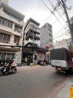 bán toà nhà góc 2 mt nơ trang long - dt: 10x17m - 9 tầng - hđt: 110 triệu/th - giá: 31 tỷ tl