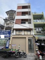 bán gấp căn nhà 3 tầng, có thang máy, đường nguyễn văn nguyễn q1. 80m2 (5,5m x 14,5m)
