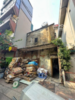 bán mảnh đất mặt phố thuỵ khuê, 30m2, 3 mặt thoáng, ô tô đỗ dừng, giá 11.8 tỷ