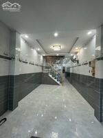 Bán nhà HXH Trần Thái Tông nở hậu tài lộc 6m thông ra trước mặt chợ Tân Trụ chỉ 4tỷ