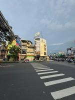 siêu hiếm mặt tiền trần hưng đạo quận 1 ngã tư nguyễn văn cừ 5 tầng sẵn hđt 100 triệu/tháng