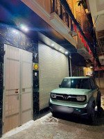 bán nhà phố lò đúc hai bà trưng, 40m2 5 tầng thang máy, ô tô vòng quanh, mới full nội thất, 15 tỷ