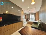quận 2 _sắp trống studio nội thất cao cấp giá chỉ từ 8tr5 !!! thuận tiện di chuyển ra metro