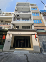 bán nhà quận 3 hẻm xe hơi, 75m2 ( 6mx12.5m ), 5 tầng btct, nhà mới, chỉ 19.99 tỷ còn thương lượng.