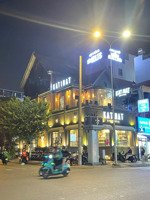 góc 2 mặt tiền tôn thất tùng, phạm ngũ lão quận 1 - dt: (8x20m) 5 tầng hđt: 150tr/th - giá 50 tỷ