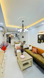 bán nhà đường tô hiến thành q10 cách mặt tiền chỉ 1 căn liền kề đường cmt8 - dt42m2- 2tầng - 7,7 tỷ