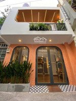 nhà mới full nội về ở ngay - ngay quang trung - giáp bình thạnh - phú nhuận - chỉ 4.59 tỏi.