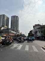 bán nhà 4 tầng 51m2 mặt tiền lạc long quân, ngay vòng xoay âu cơ, nhình 14 tỷ