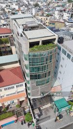 siêu vị trí mặt tiền thái văn lung, bến nghé; 170m2 (6 x 30); hầm 8 tầng; hđt 500tr - bán 135 tỷ