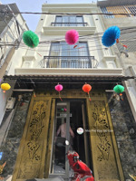 nhà mới đẹp- bán nhà riêng đúc 3 lầu-4pn, 5wc tại trường chinh-tân bình, giá tốt chỉ với 7,2 tỷ