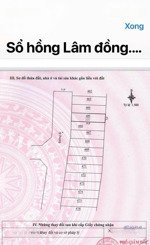 chính chủ bấn gấp lô đất lộc tân, lâm đồng 100m2 shr 650tr - lh 