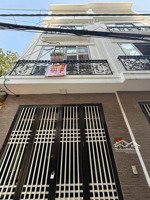 duy nhất 1 căn khu vực khan hiếm nhà 4 tầng ( 30m2 3pn ) mặt ngõ - cạnh trục cenco5 kdt thanh hà