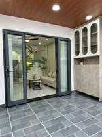 nhà phố đẹp 805 phan văn trị gò vấp, full nội thất 7ty9