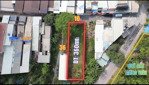 đất dt: 366m2 (10x 36m) thổ cư: 350m2. p. đông hoà. gần làng dhqg tp.hcm. đường 6m. giá: 10 tỷ tl
