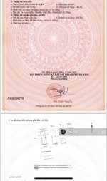 căn nhà mặt tiền đường nguyễn du, thông thẳng ra bến du thuyền bạch đằng.