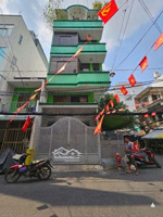 bán nhà lô góc quận 3 hẻm xe hơi kinh doanh, 51m2 ( 4.6mx11m ), 5 tầng btct, chỉ 18.99 tỷ còn thươn