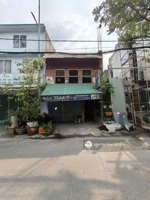 bán nhà mặt tiền đường đỗ bí- tân phú. dt 4.6x10- 1 lầu- giá cực rẻ chỉ 6.9 tỷ -không có căn thứ 2