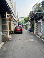 bán nhà hẻm xe hơi 1 xẹt đối điện đại học văn hóa phước long b - dt 81m2 - 2 tầng - 6.75t