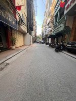 bán nhà dân xây ô tô tránh 100 m ra hồ - kim đồng 70 m , 5 tầng giá 24 tỷ