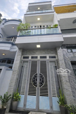 sát nhà thiếu nhi tân bình kế khu pro bàu cát nhà đẹp 3 tâng btct với 4pn hẻm 5m