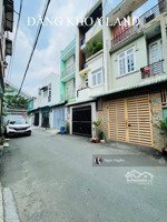 bán nhà 2 tầng - hxh -dt : 70m2 - giá 4,65 tỷ khu dân trí - ngay chung cư đạt gia