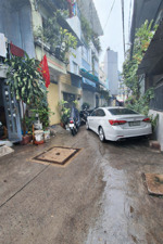 cực hiếm - 1/ hxh thông- ngay khu cư xá ngân hàng - 2 tầng - 65m2 - sổ riêng - chỉ 7.x tl