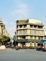 bán tòa góc 2 mặt tiền hàm nghi quận 1( bề ngang 7m - 7 tầng ) - hđt: 190 triệu - giá 79 tỷ