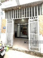 nhà sát làng dhqg tp.hcm. đường tân hoà. cách siêu thị go! chỉ 3p. dt: 76.9m2. đường 3.5m. giá: 3.8