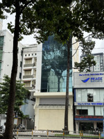 siêu phẩm - khan hiếm mt trần hưng đạo, quận 1, dt 8x16m, hầm 8 tầng, hđt 320tr/tháng, giá 85 tỷ