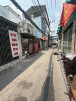 nhà riêng phạm văn chiêu 1 sẹc hẽm xe tải kinh doanh đa ngành 55m2 có 2 pn