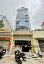 bán nhà xuân thuỷ 86m2_mt 5.7m - lô góc - vỉa hè ô tô tránh - có hầm