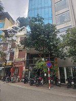 bán tòa nhà mặt hồ phương mai đống đa 70mx8t thang máy 34.5 tỷ kinh doanh view hồ ôtô tránh 80tr/th