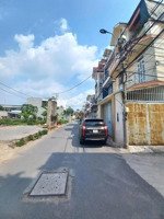 bán lô đất đường ôtô tránh sát mặt tiền đỗ xuân hợp phước long b, 55m2, ngang 4.5m, nhỉnh 5 tỷ