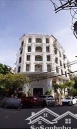 chủ ngộp bank, cần bán khách sạn góc 2 mt đường 85 tân quy quận 7. dt 8,5x15m giá 41 tỷ. hầm 7 tầng