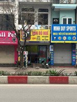 chính chủ gửi bán quỹ nhà ở vạn phúc, hà đông giá tốt kinh doanh sầm uất cần thanh khoản trước tết