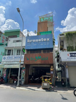 khan hiếm ! bán gấp nhà mặt tiền tô hiến thành quận 10 (4,5 x 24m) - 3 tầng - hđt 80 tr/th - 26 tỷ