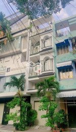 nhà đường mặt tiền nguyễn hậu, 4m x 16.5m, lửng 3 lầu, giá 13.9 tỷ