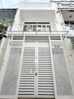 hẻm 4m sát mặt tiền lê văn sỹ q3. (4m x 9m). 2 tầng. giá 7 tỷ tl