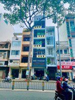 mặt tiền đường kinh doanh 3/2. nhà 7 tầng (thang máy)