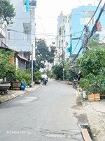 bán đất - hẻm xe tải 8m - có vỉa hè 2m - sổ đỏ - ngang 4m - dân trí - huỳnh tấn phát - chỉ 4 tỉ tl