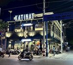 bán mt kd cafe katinat: 135tr/th-góc 2mt đặng văn bi, bình thọ, thủ đức- 8,5x25m- 2 tầng. giá: 55tỷ