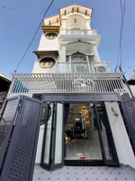 nhà trương thị hoa , kế metro , dt 5x11 , giá 6tỷ200 , lh 