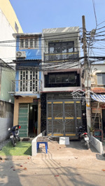 mặt tiền đường 12m quân sự - diện tích : 57m2