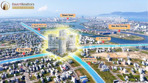 căn hộ ven sông minh mạng 10 phút ra biển giá giai đoạn đầu chỉ từ 2,x tỷ