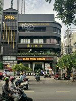 bán gấp trả nợ - mặt tiền ngay lam sơn, t.bình - 11 x 20m - xd: hầm 7tầng - hđ: 150 triệu - 46 tỷ