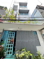 nhà đường âu cơ quận tân bình, gần ngã tư lạc long quân, hẻm ba gác thông, sát hẻm xe tải.