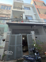 bán nhà đường lưu chí hiếu - hẻm xe hơi thông - 6x11m - 3 tầng 4pn - gần công viên - 9.4 tỷ tl