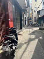 nhà mặt tiền 68 thái phiên. diện tích : 3,8 x 11,5m